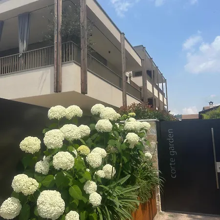 Casa Gelsomino Апартаменты Бардолино