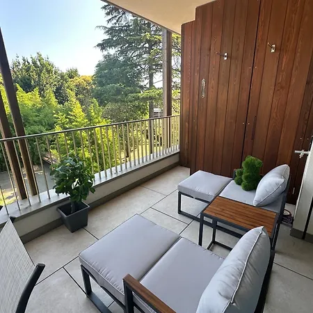 Casa Gelsomino Бардолино