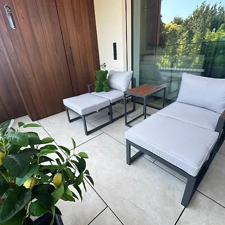 Casa Gelsomino Бардолино