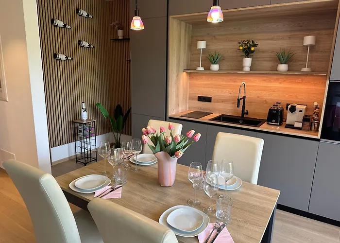 Casa Gelsomino Апартаменты Бардолино