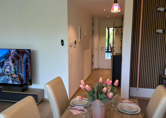 Апартаменты Casa Gelsomino Бардолино