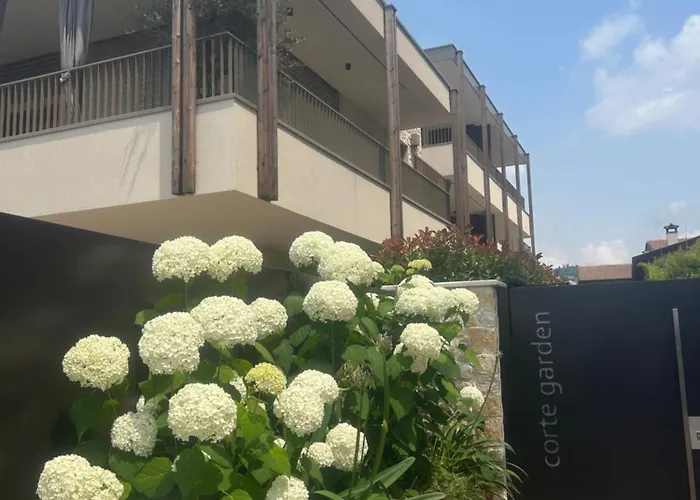 Casa Gelsomino Lägenhet Bardolino